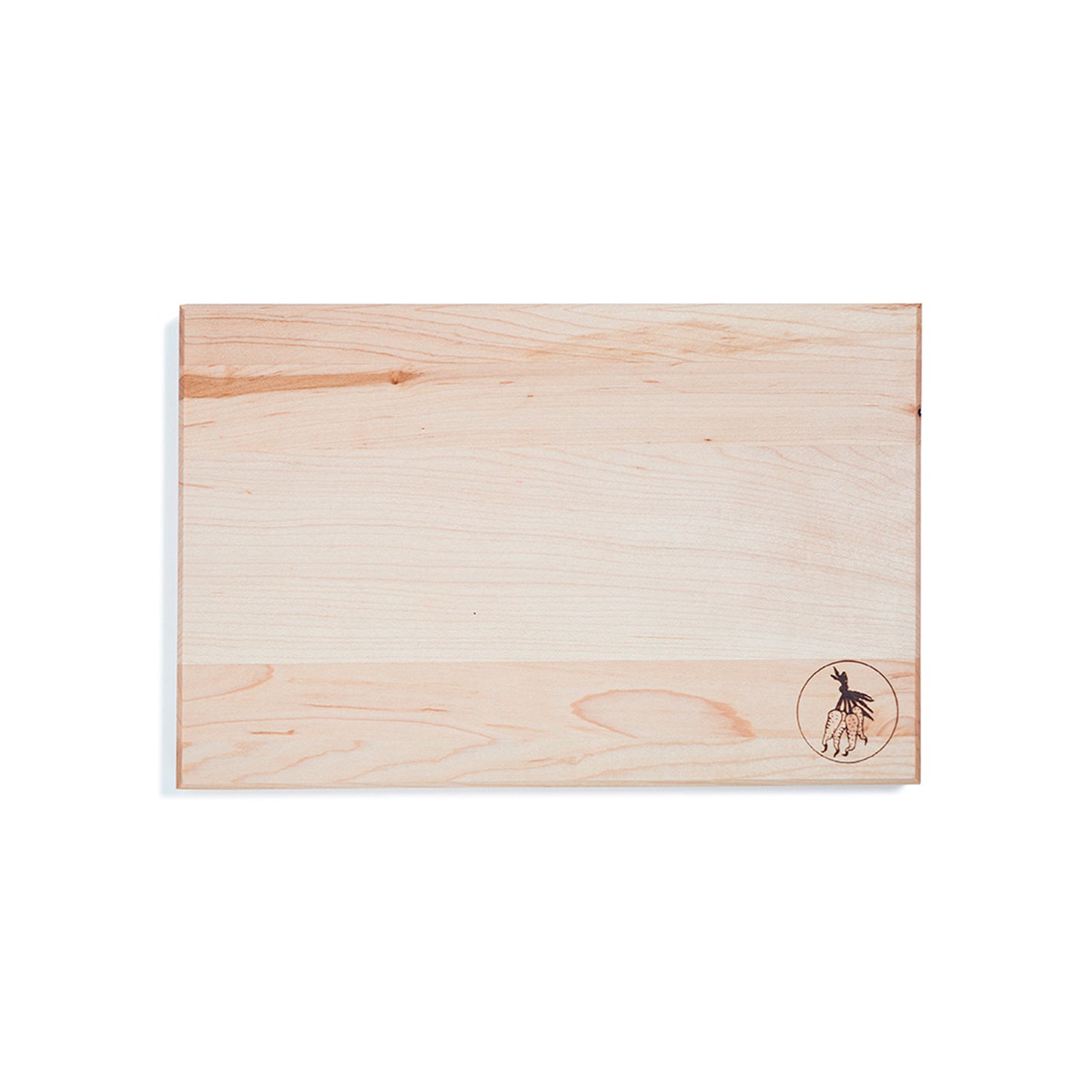 Small Maple Reversible Prep Board-12" x 8"