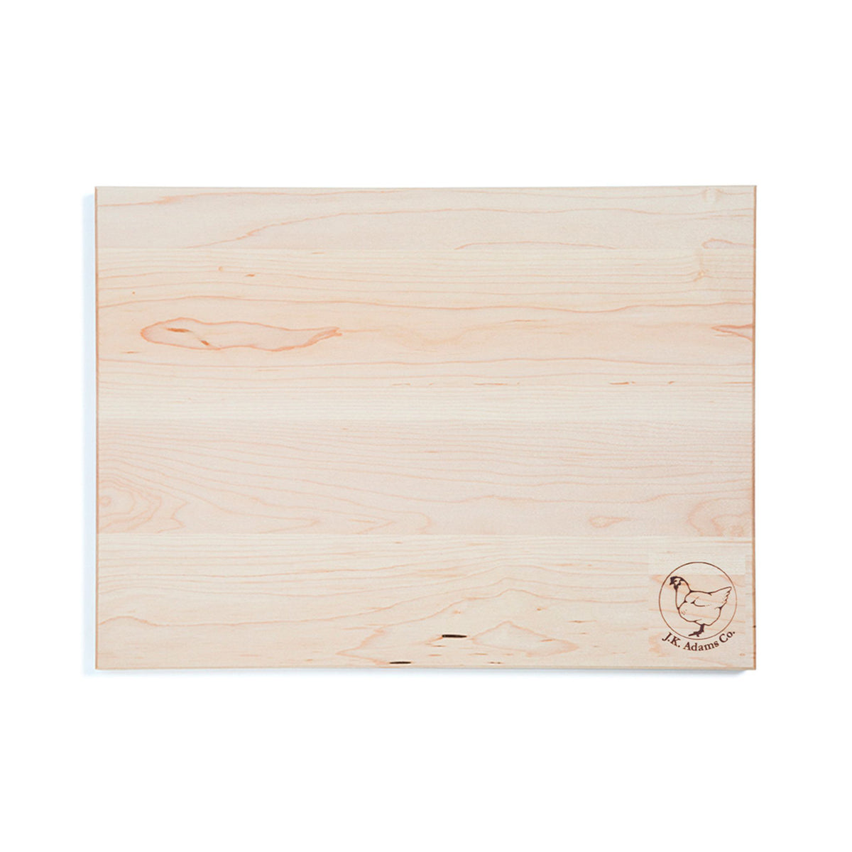Maple Reversible Prep Board-16" x 12"
