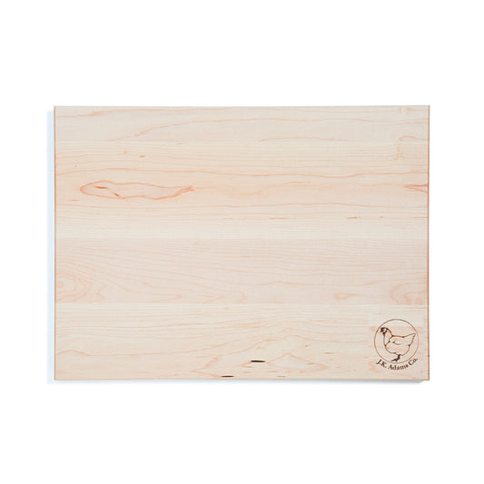 Maple Reversible Prep Board-16" x 12"
