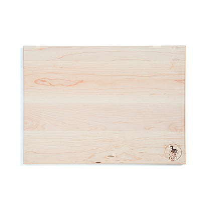 Maple Reversible Prep Board-16" x 12"