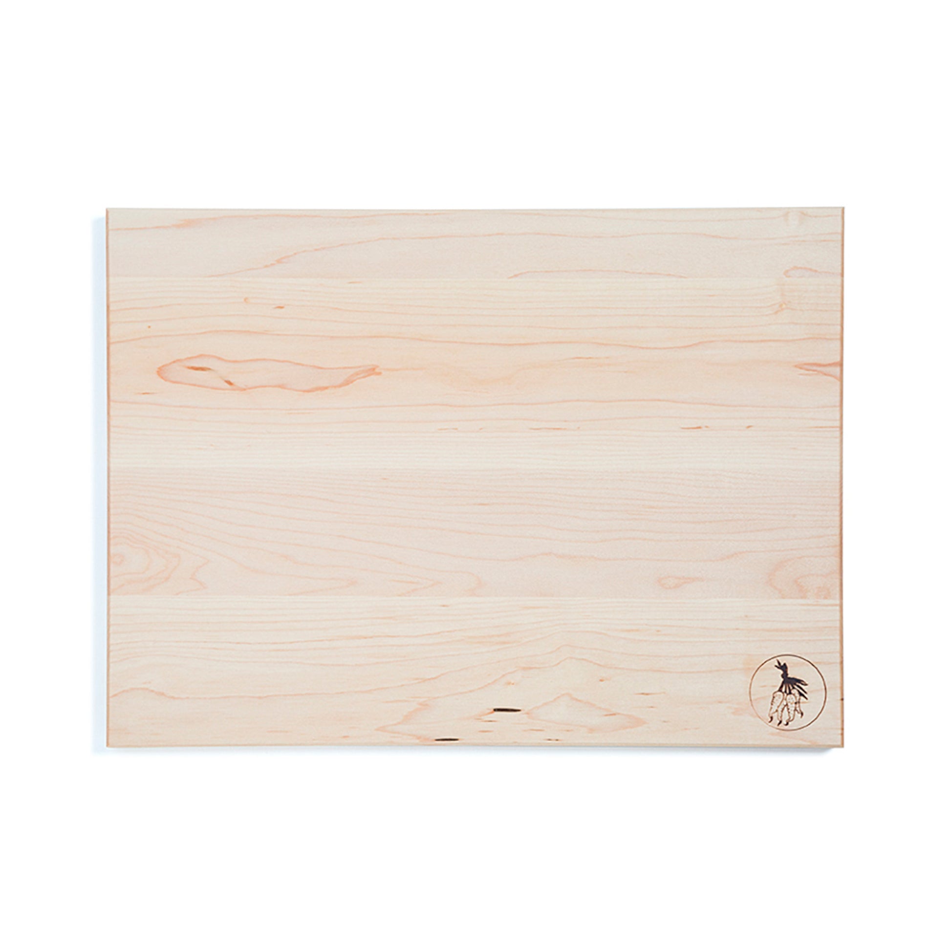 Maple Reversible Prep Board-16" x 12"