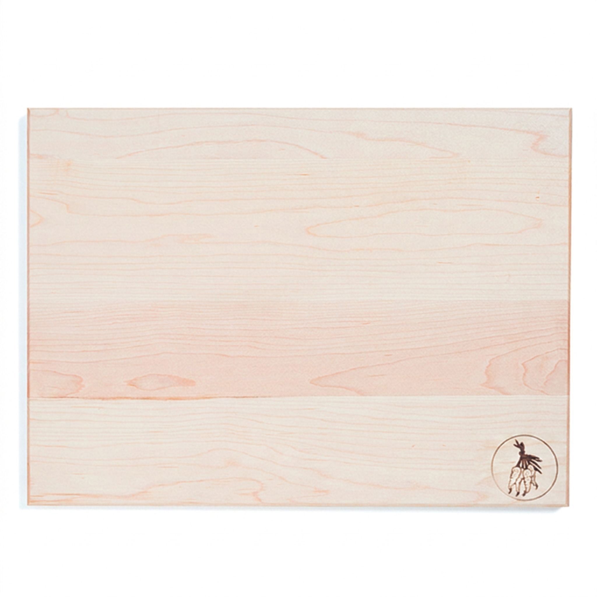 Maple Reversible Prep Board-Large | JK Adams