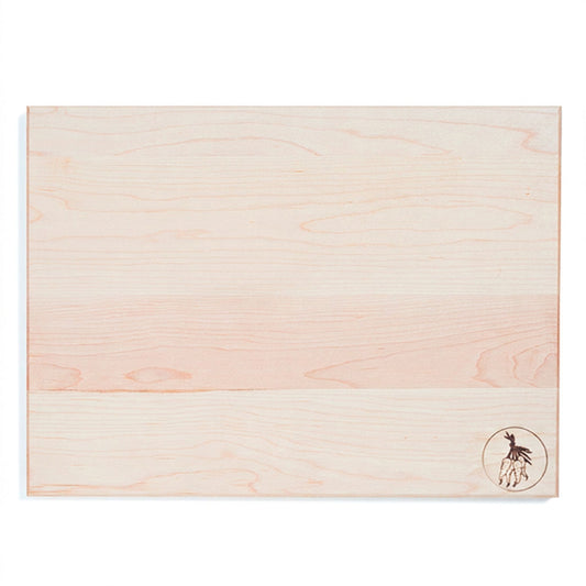 Maple Reversible Prep Board-20" x 16"