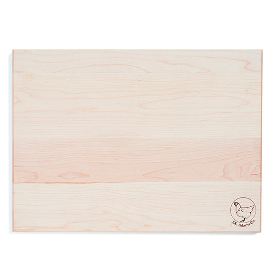 Maple Reversible Prep Board-20" x 16"