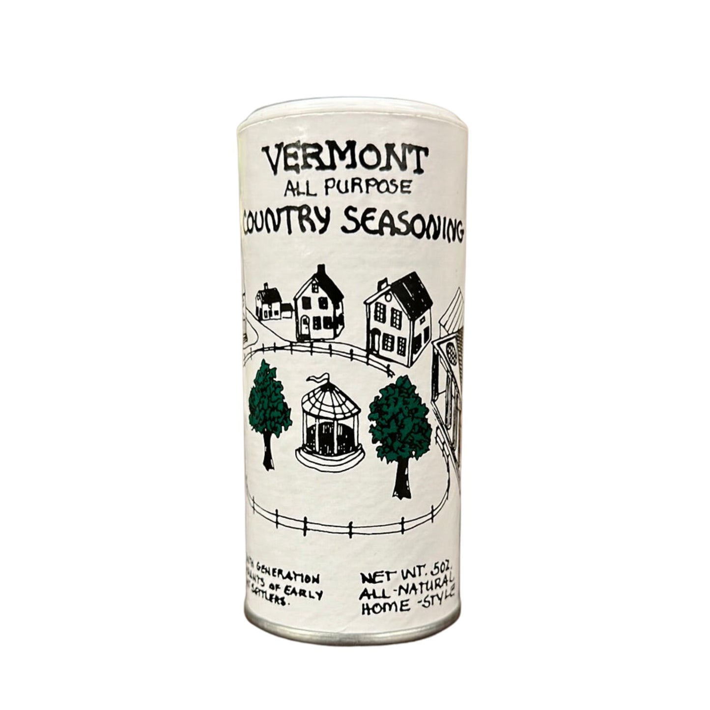 Vermont Country Seasoning