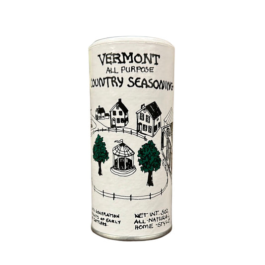 Vermont Country Seasoning