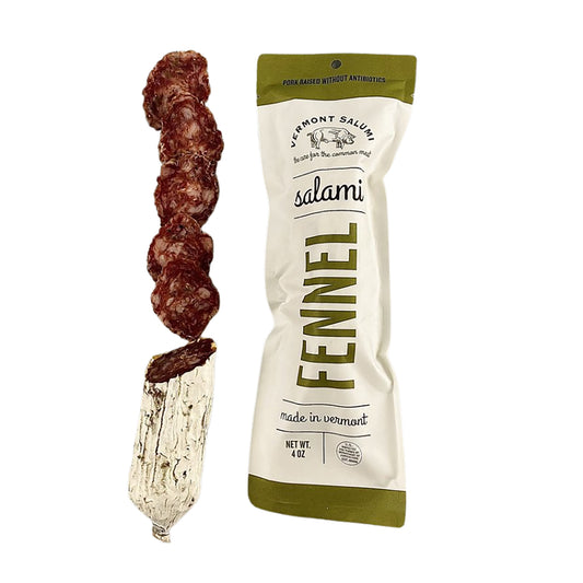 Fennel Salami