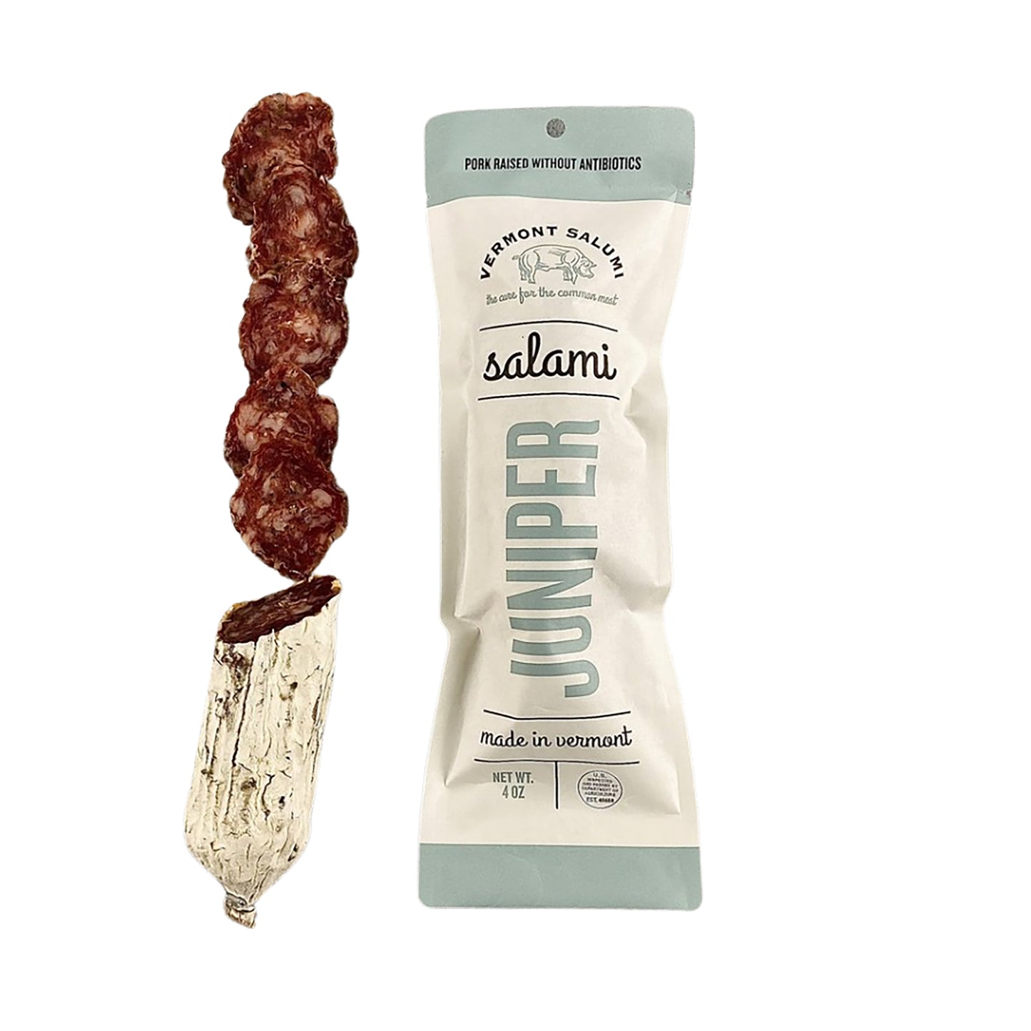 Juniper Salami