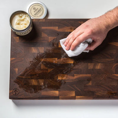 Beeswax Application