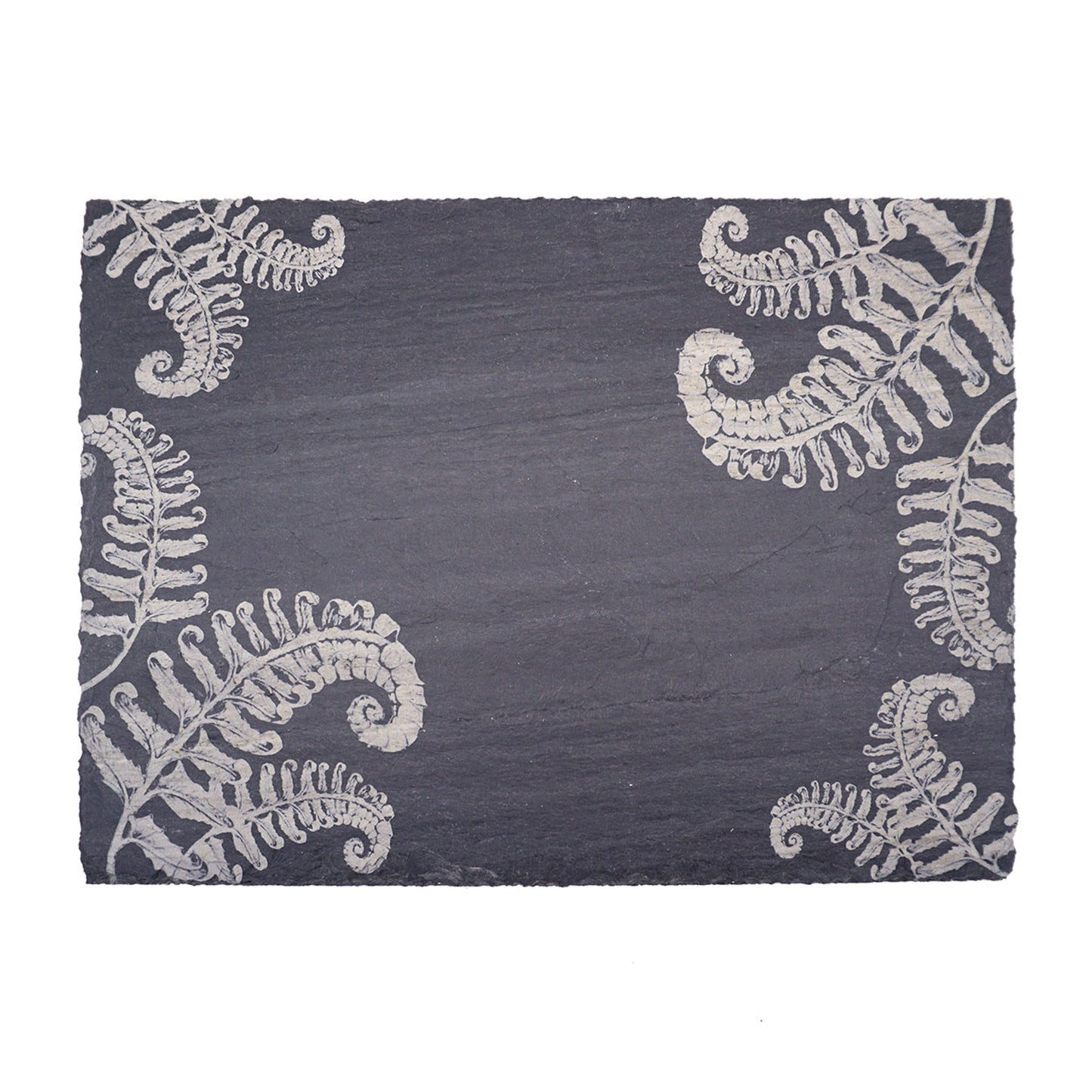 Laura Zindel Slate Rectangle Serving Tray - More designs available