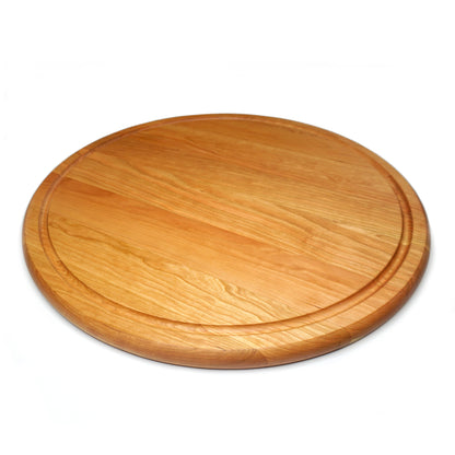 Cherry Round Grazing Board-26" Diameter