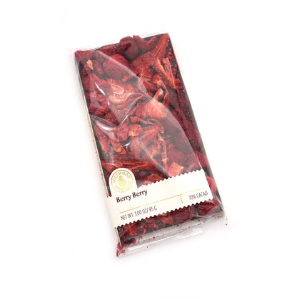 Berrry Berry Dark Chocolate Bar
