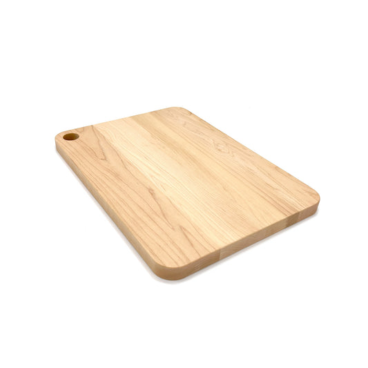 Maple Prep Cutting Board-14" x 10"