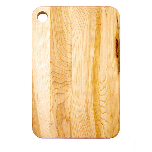 Maple Prep Cutting Board-14" x 10"