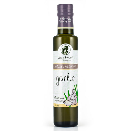 Ariston's Garlic Oil