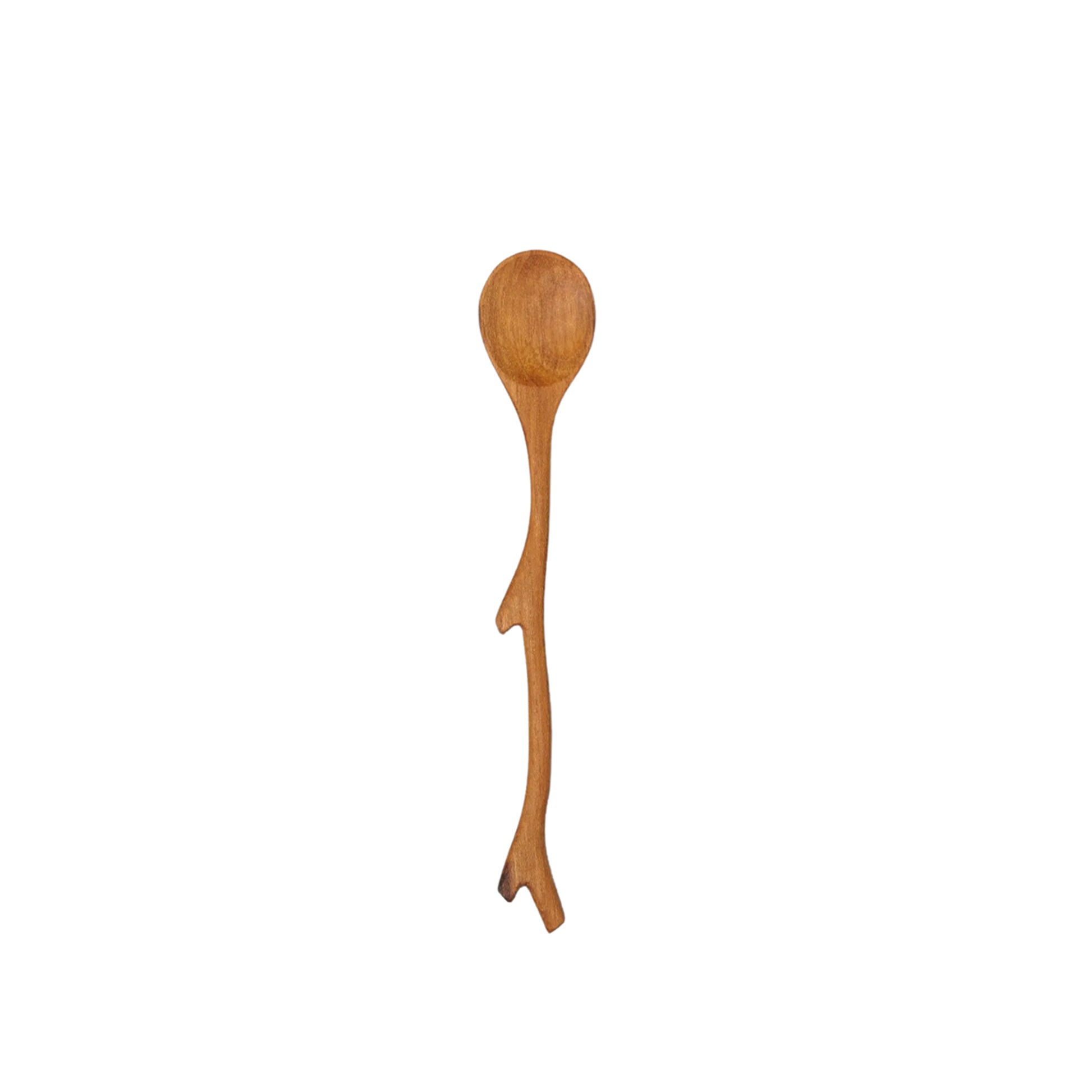 Teak Twig Mini Spoon