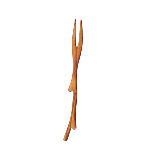 Teak Twig Fork