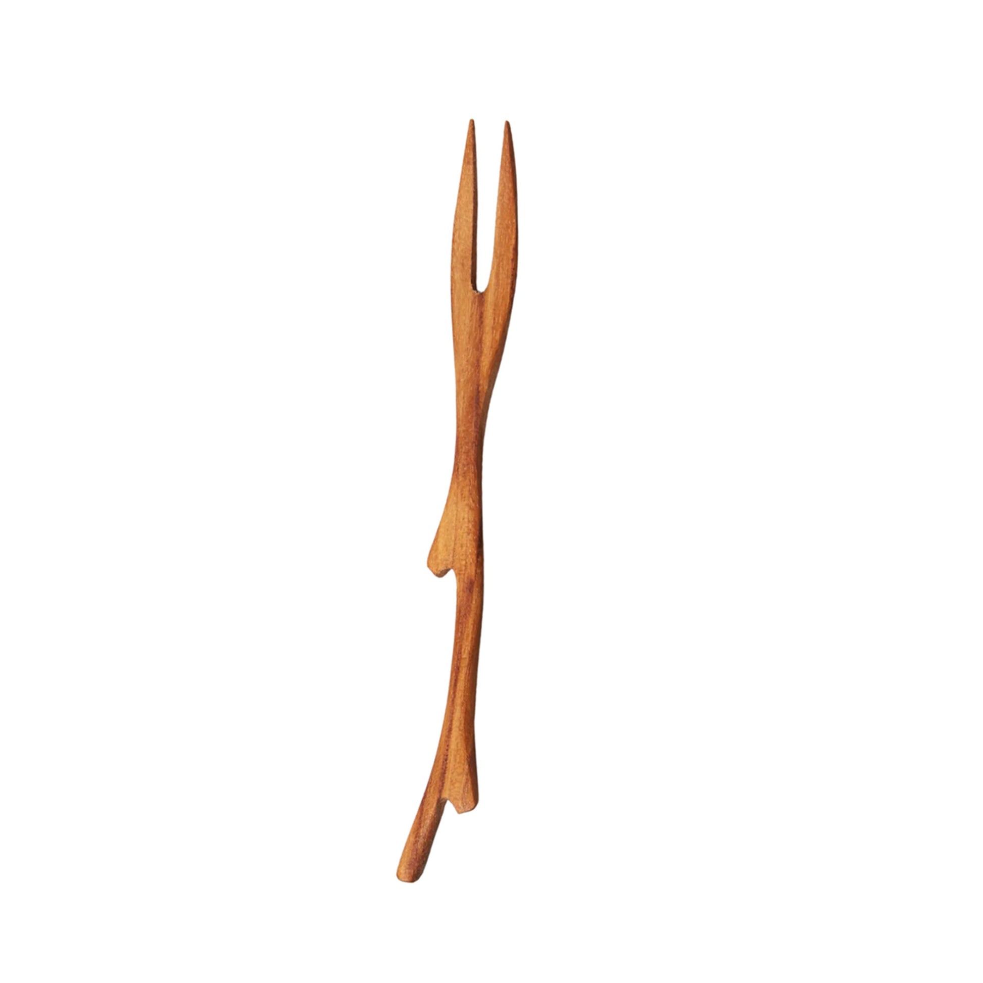 Teak Twig Fork