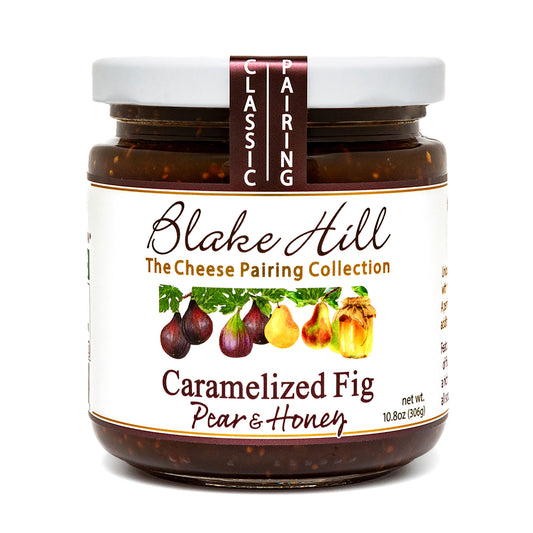 Blake Hill Caramelized Fig with Pear & Honey Preserves