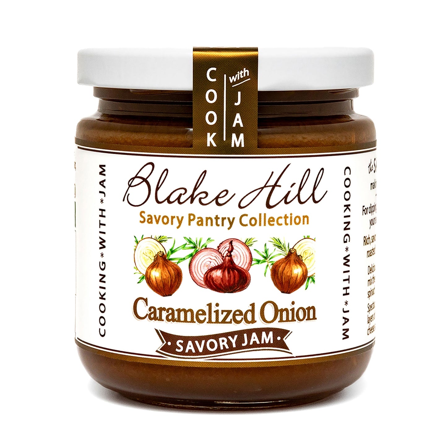 Blake Hill Caramelized Onion Savory Jam