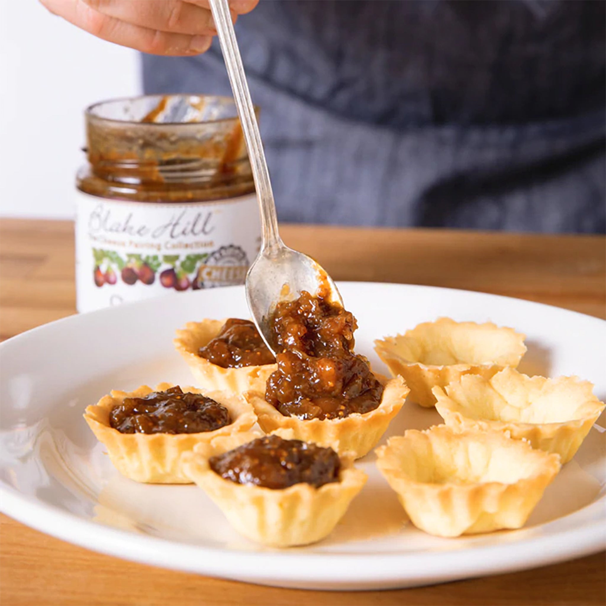 Classic Fig with Pear & Honey Preserves | JK Adams