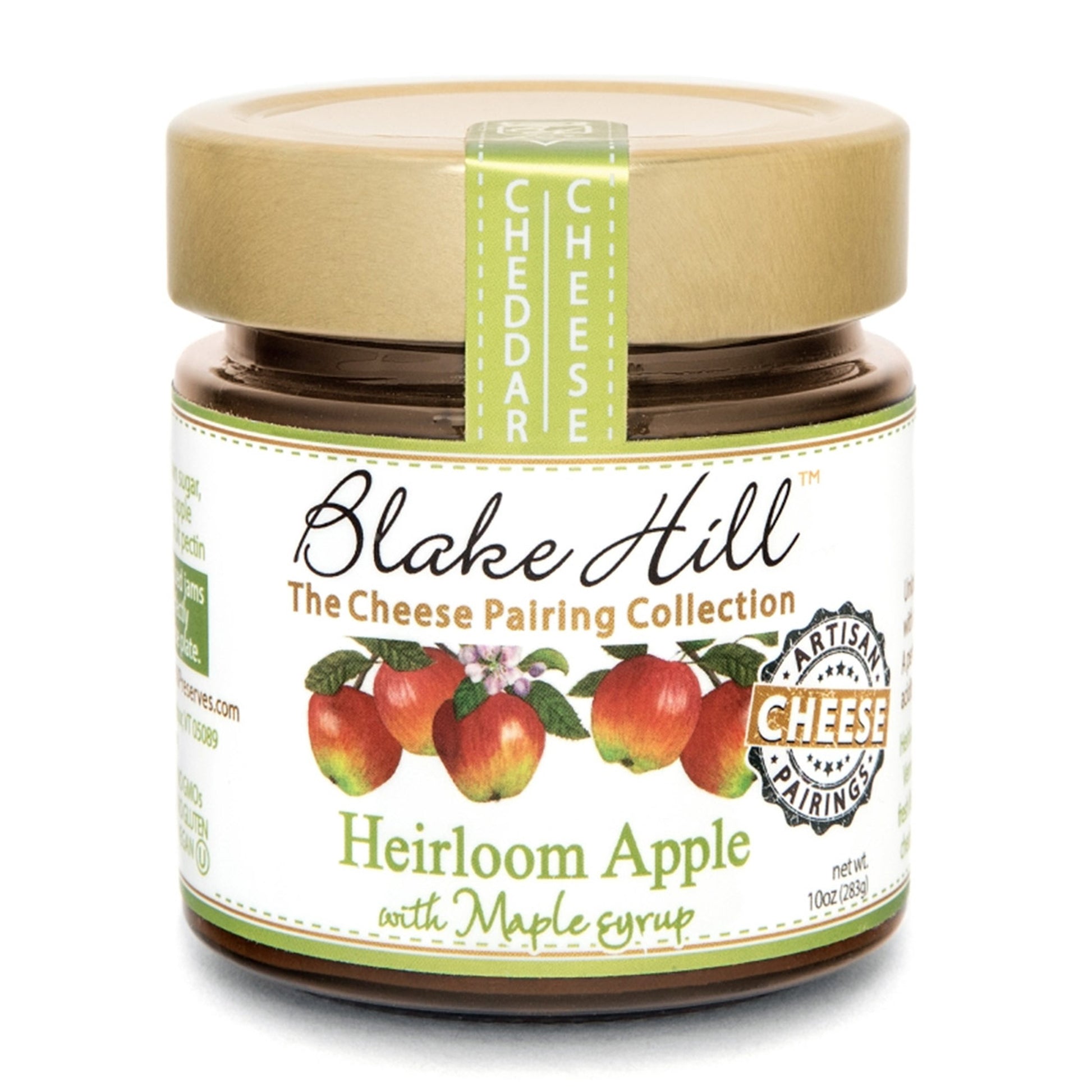 Blake Hill Heirloom Apples with Maple Syrup Preserves