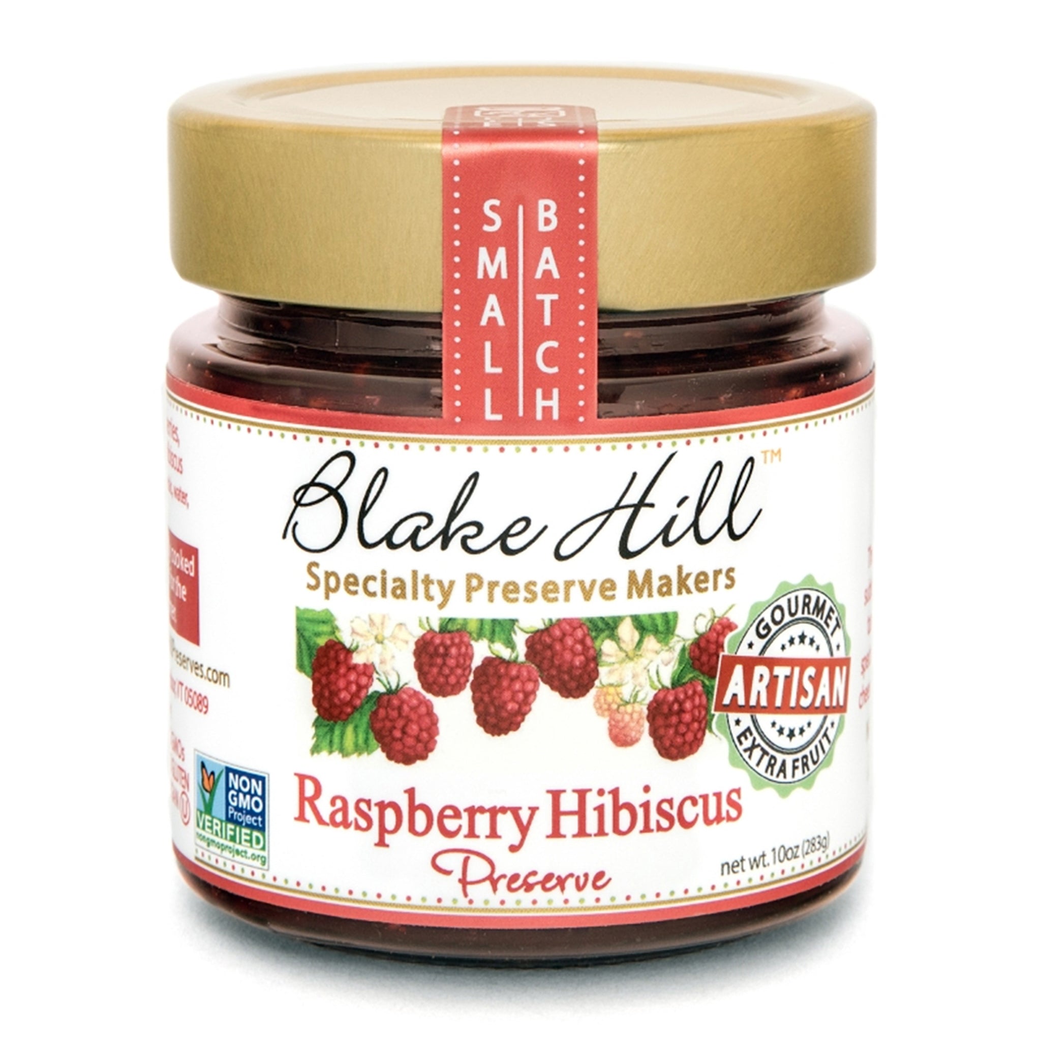 Blake Hill Raspberry Hibiscus Preserve | JK Adams