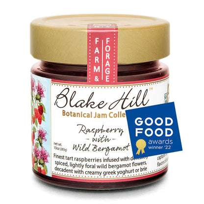 Blake Hill Raspberry with Wild Bergamot