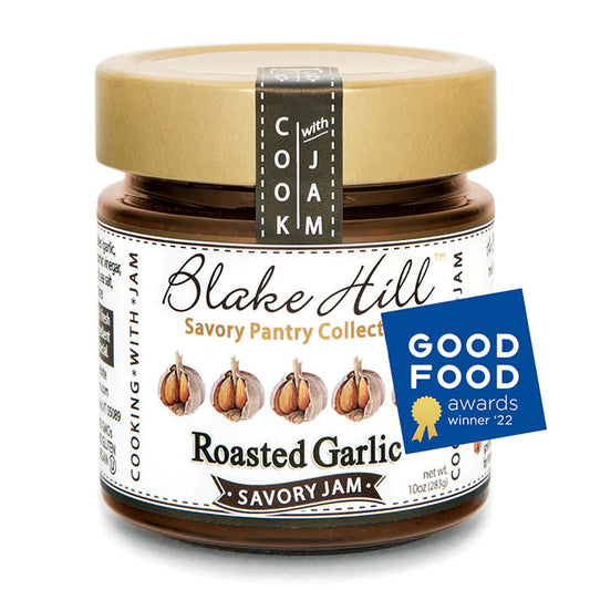 Blake Hill Roasted Garlic Savory Jam