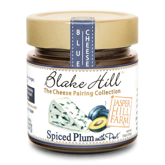 Blake Hill Spiced Plum with Vintage Port Preserves