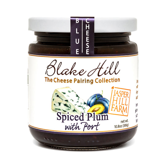 Blake Hill Spiced Plum with Vintage Port Preserves