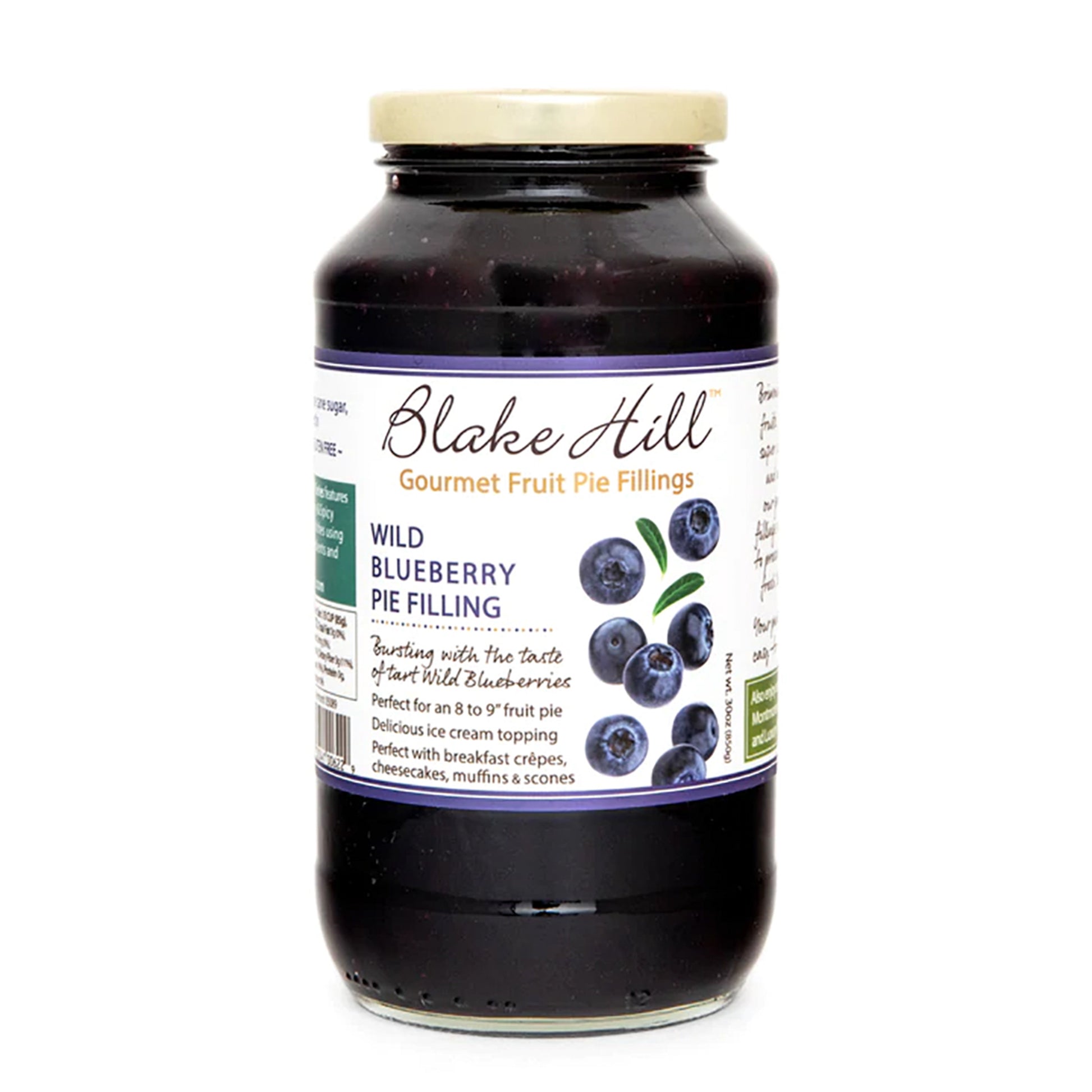 Blueberry Pie Filling – FarmFreshXpress Local Food To, 52% OFF