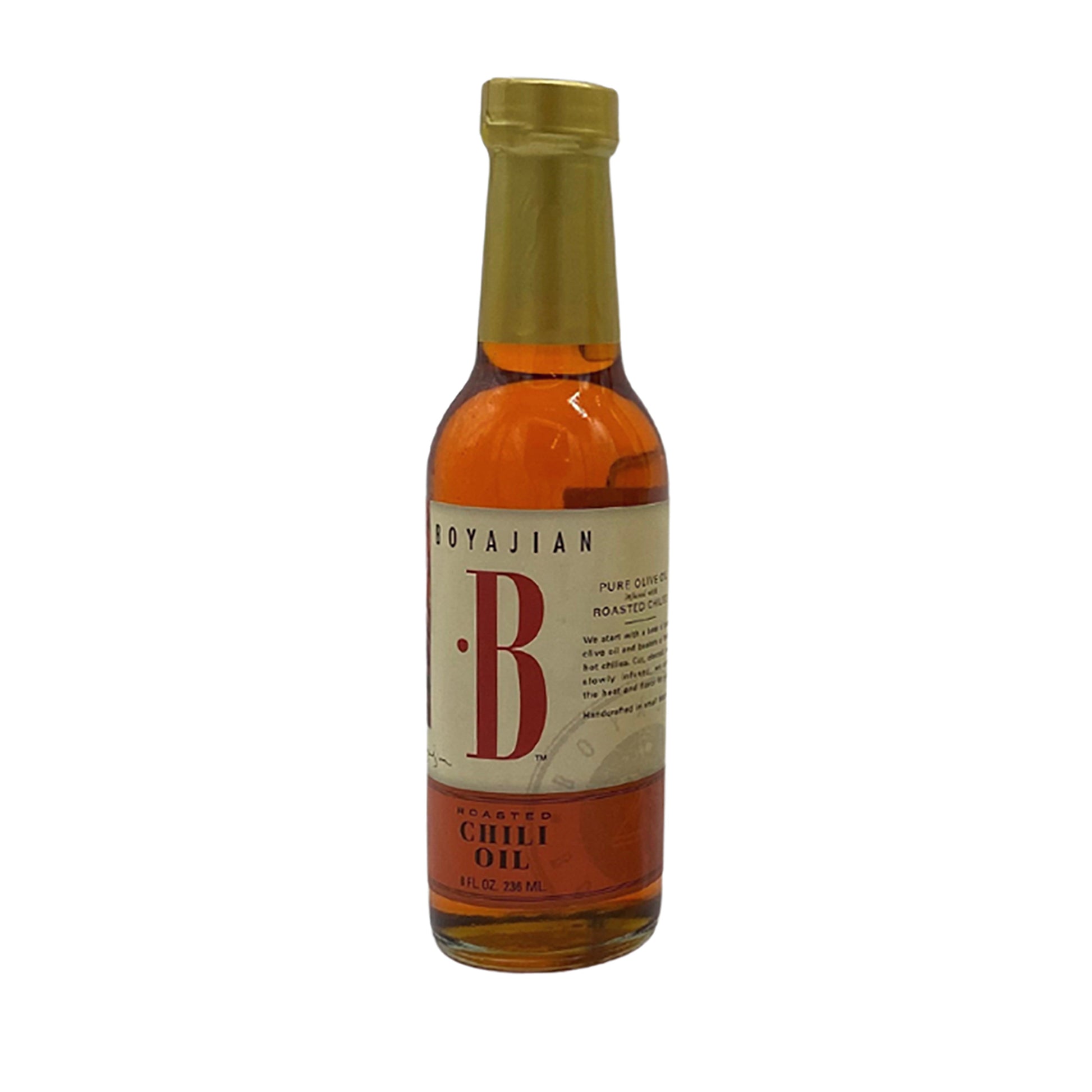 Roasted Chili Oil