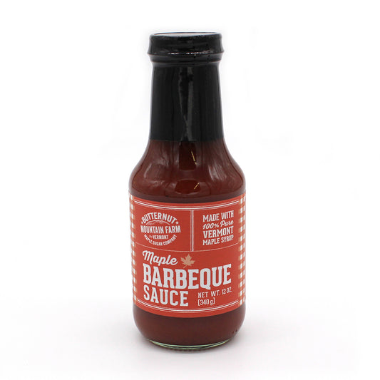 Maple BBQ Sauce