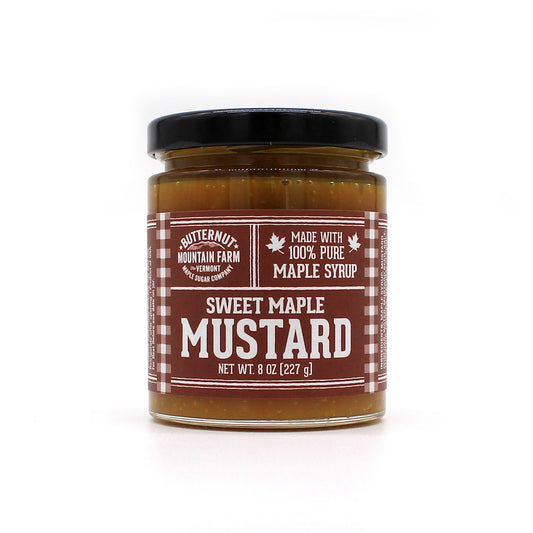 Sweet Maple Mustard