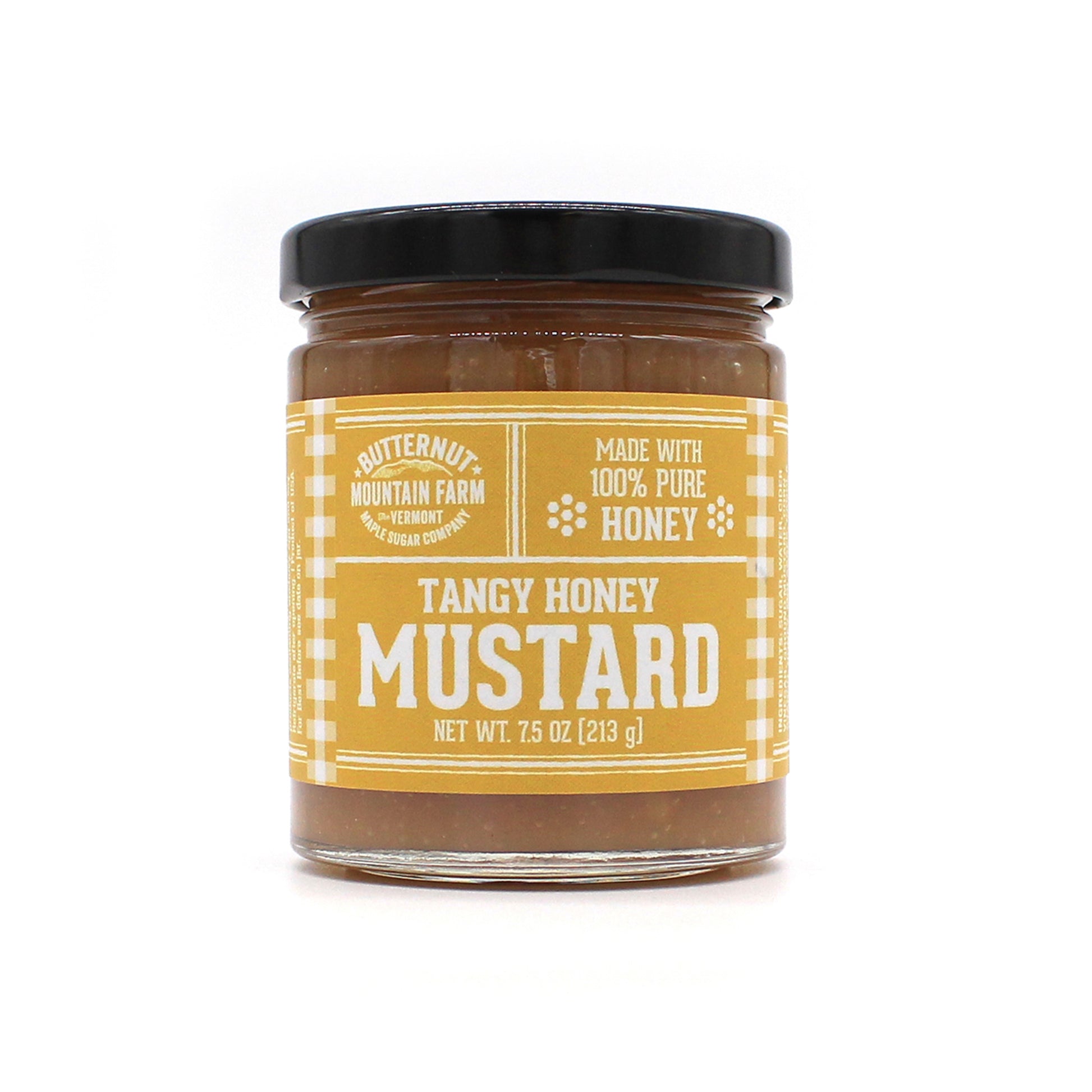 Tangy Honey Mustard