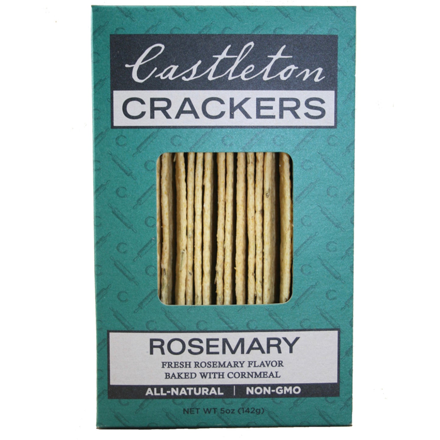 Castleton Crackers' Rosemary