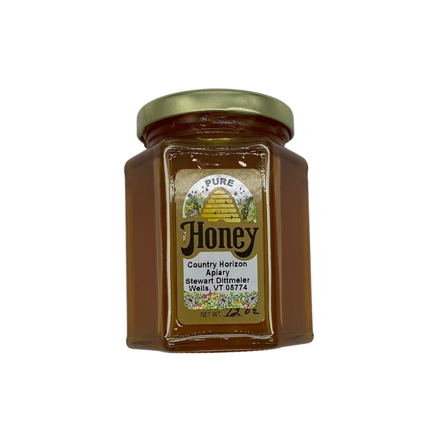 Vermont Honey