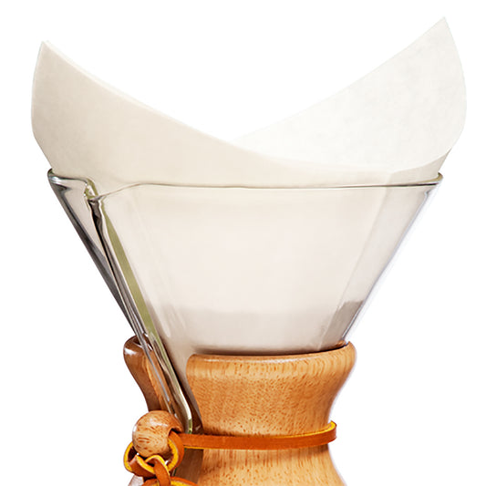 Chemex Bleached Coffee Filters