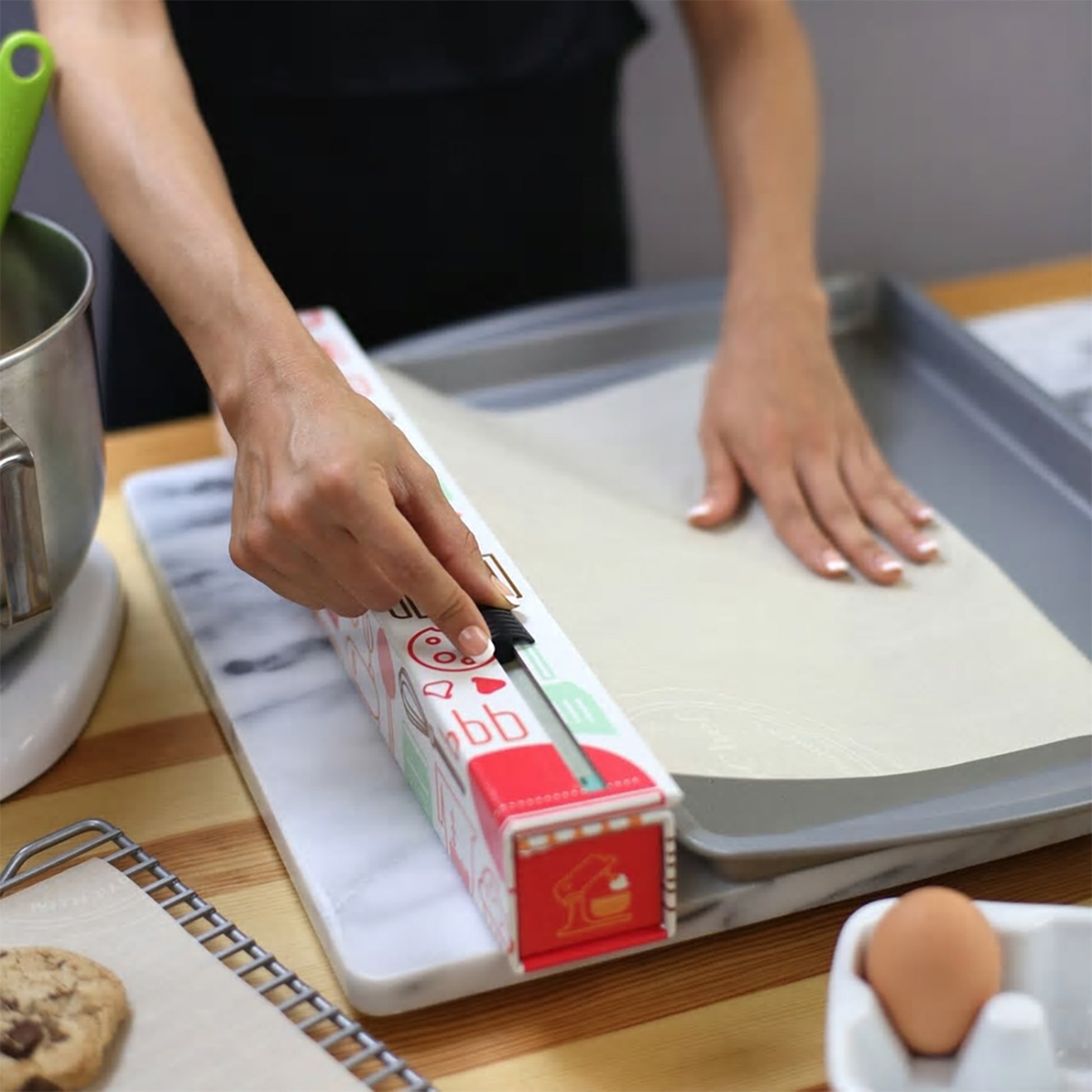 Parchment Paper Dispenser - Vermont Kitchen Supply