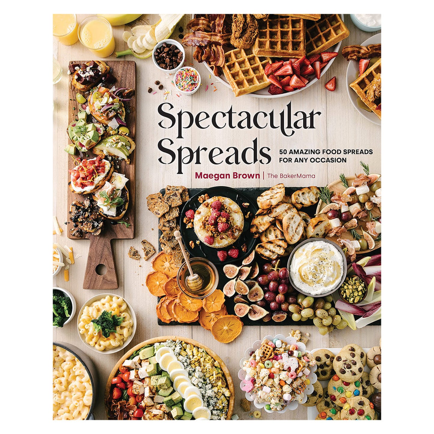 Spectacular Spreads