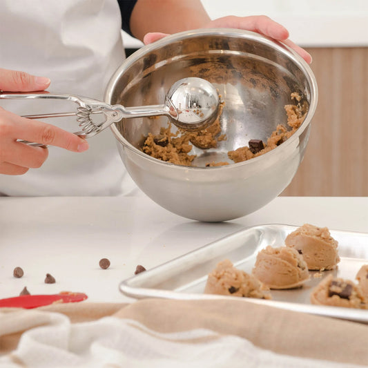 Stainless Steel Cookie Scoop