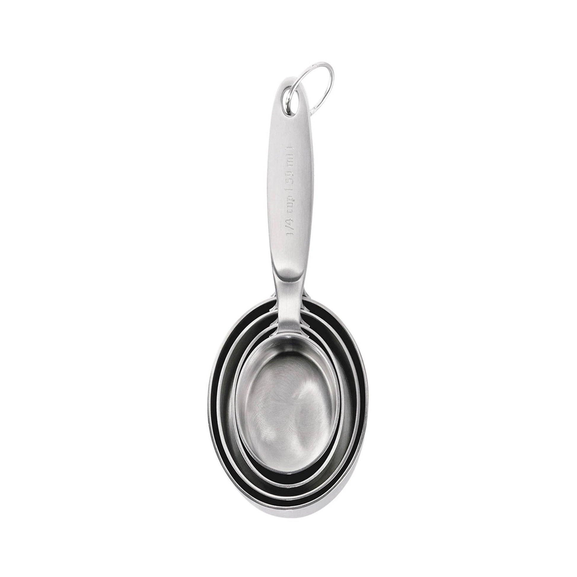 Stainless Steel Measuring Cups