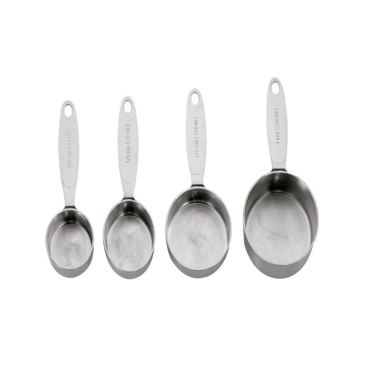 Stainless Steel Measuring Cups