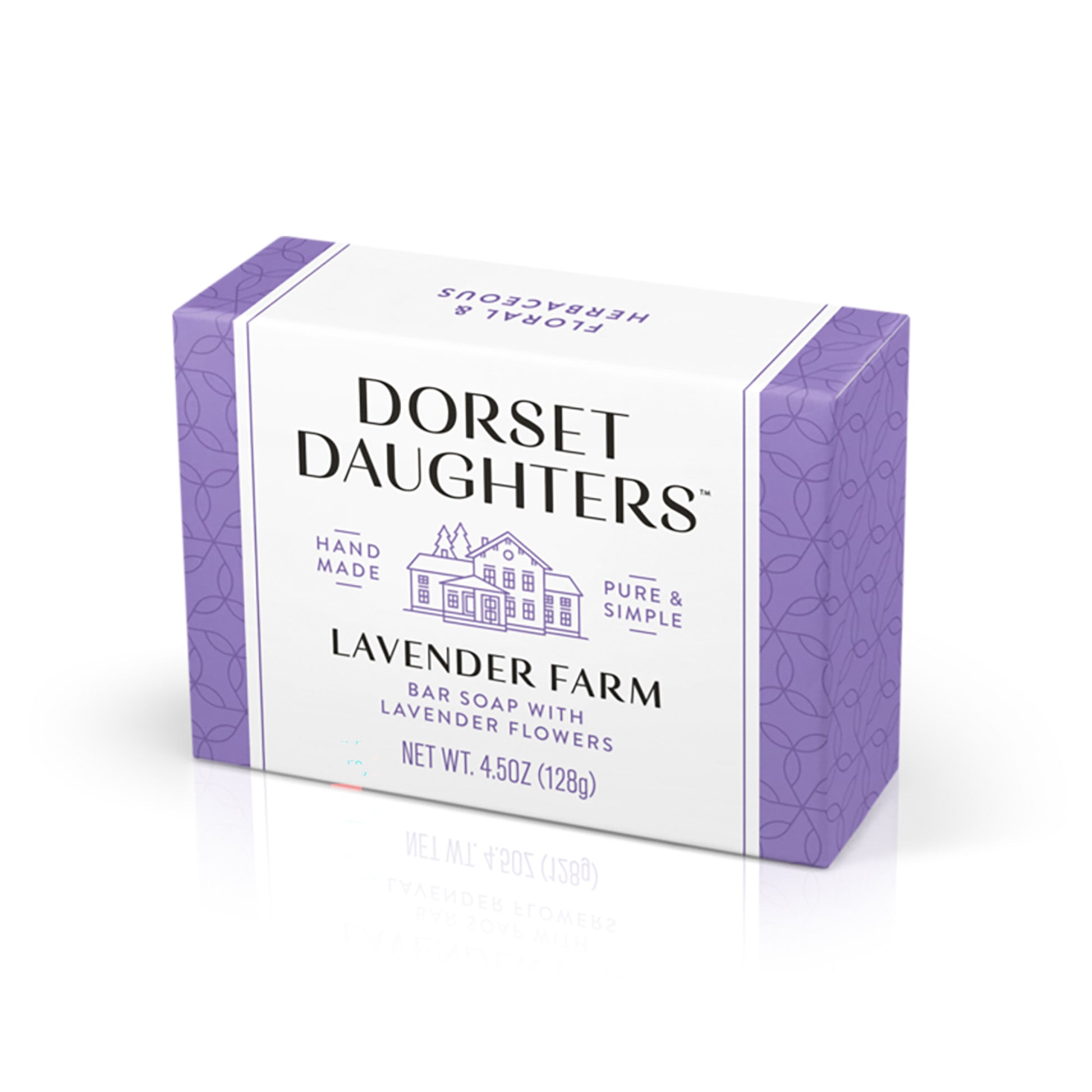 Lavender Farm Bar Soap