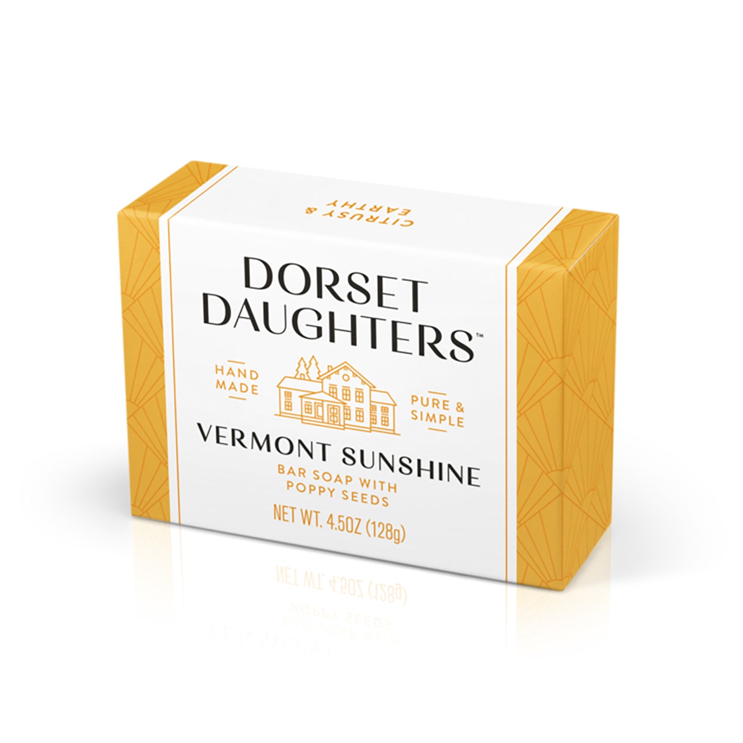 Vermont Sunshine Bar Soap