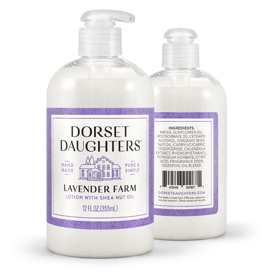 Lavender Farm Lotion