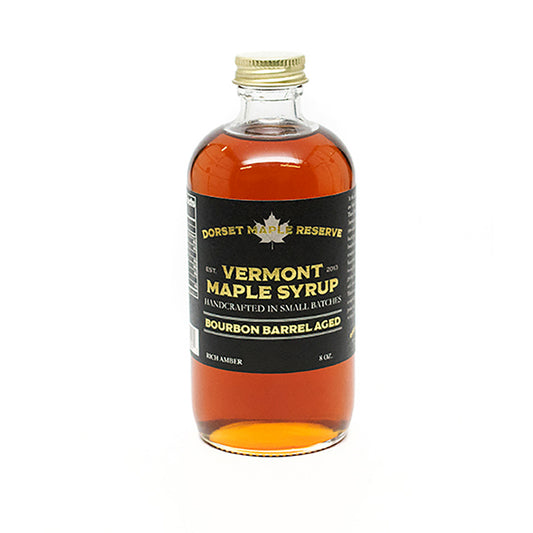 Dorset Maple Reserve Bourbon Barrel Maple Syrup