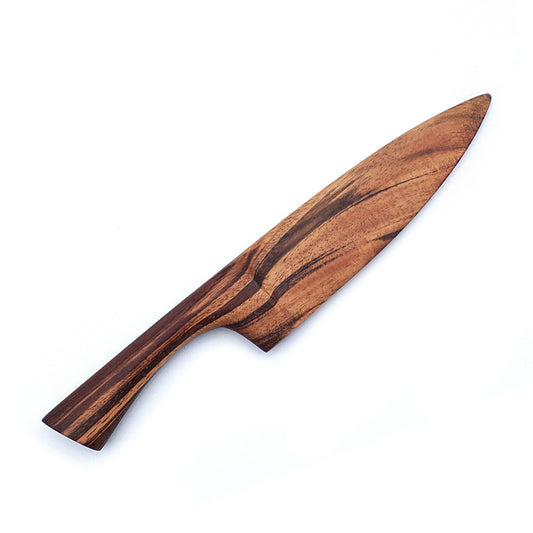 Exotic Jobillo Wooden Knife-Medium