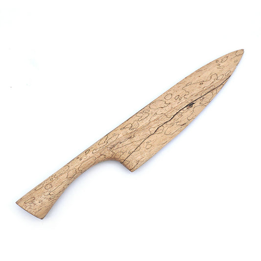 Exotic Pixi Wooden Knife-Medium